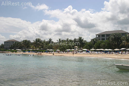 Ritz-Carlton Golf & Spa Resort 86
